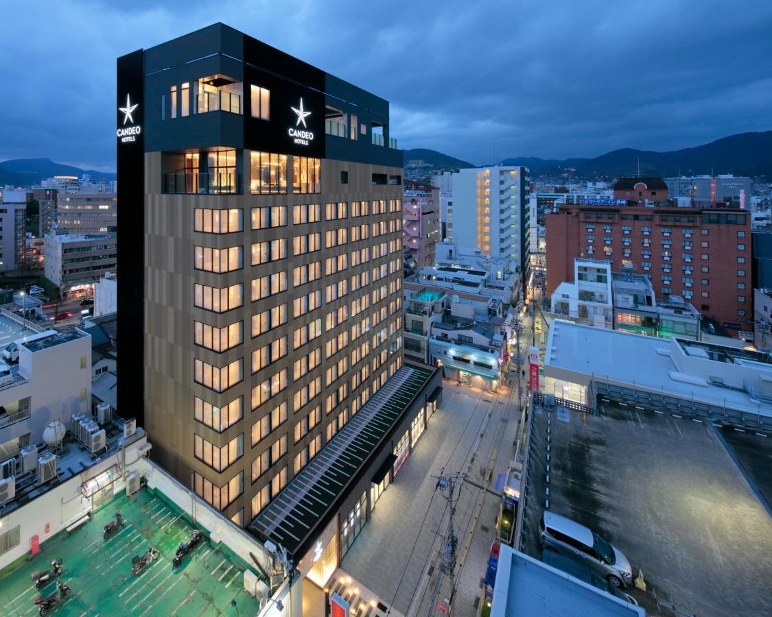 Candeo Hotels Nagasaki Shinchi Chinatown Kültér fotó