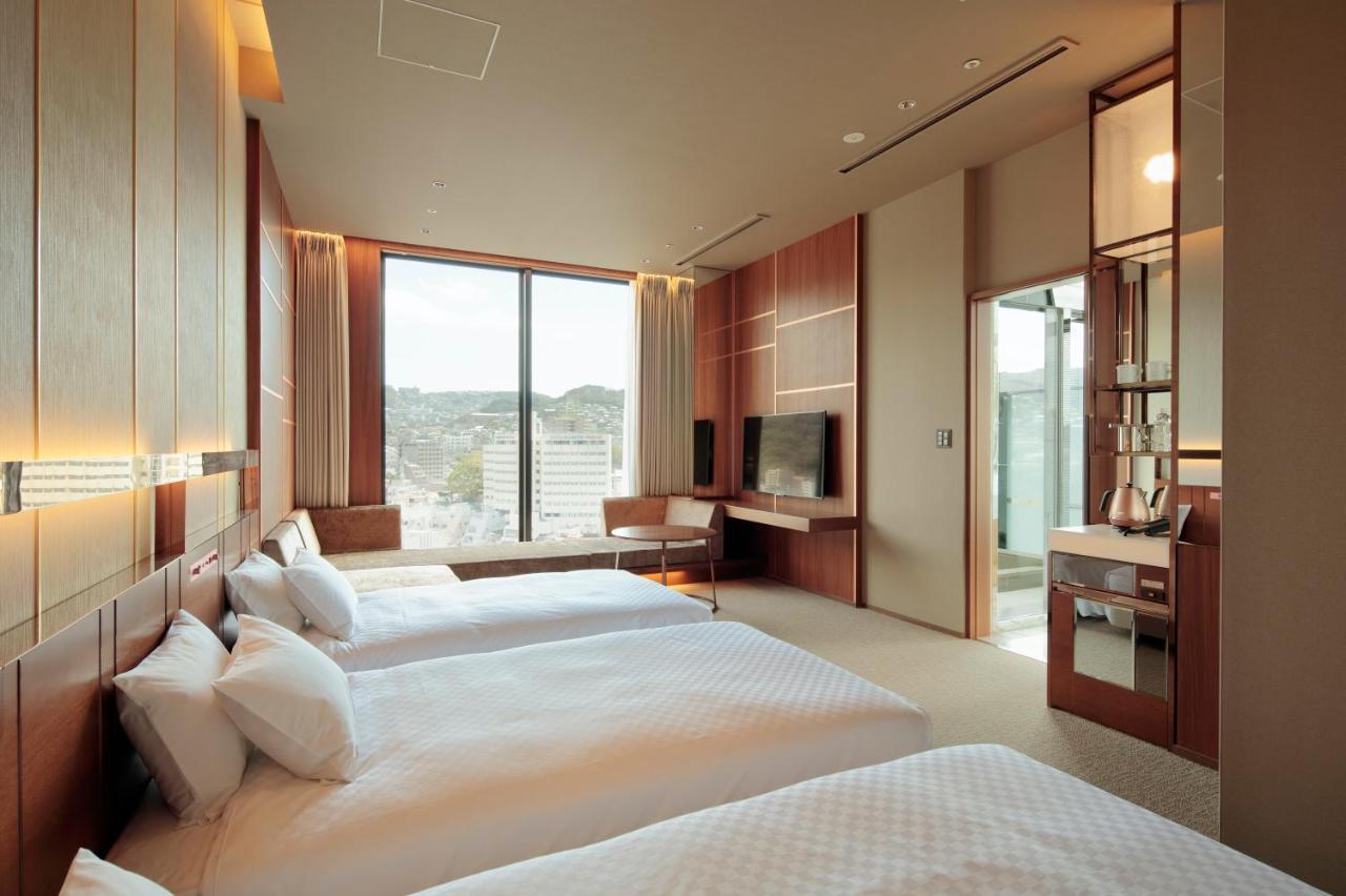Candeo Hotels Nagasaki Shinchi Chinatown Kültér fotó